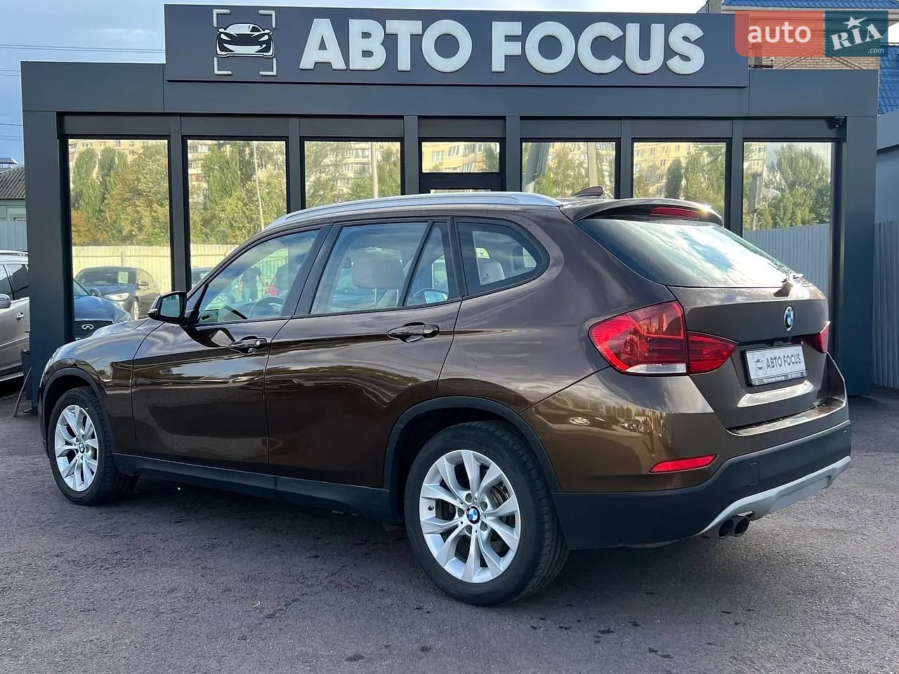 2013 BMW X1 - мініатюра 5