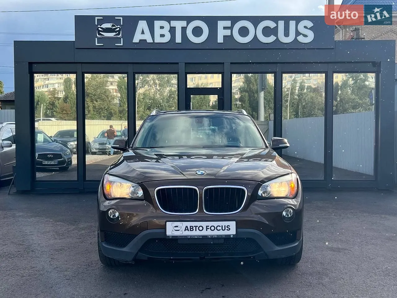 2013 BMW X1 - мініатюра 2