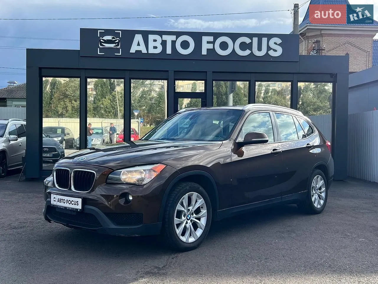2013 BMW X1 - мініатюра 3