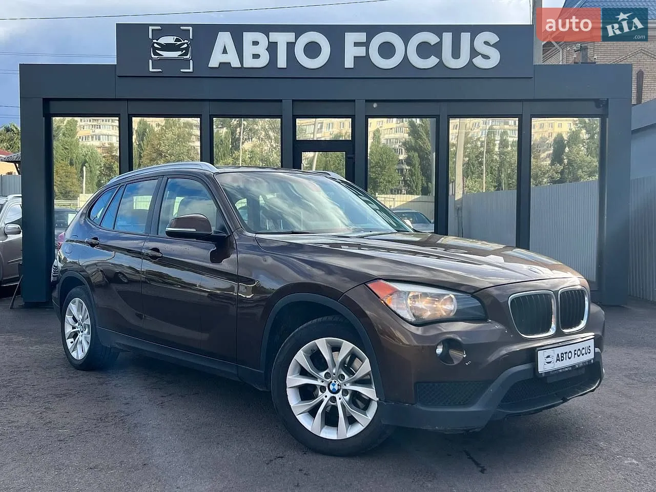 2013 BMW X1 - фото 1