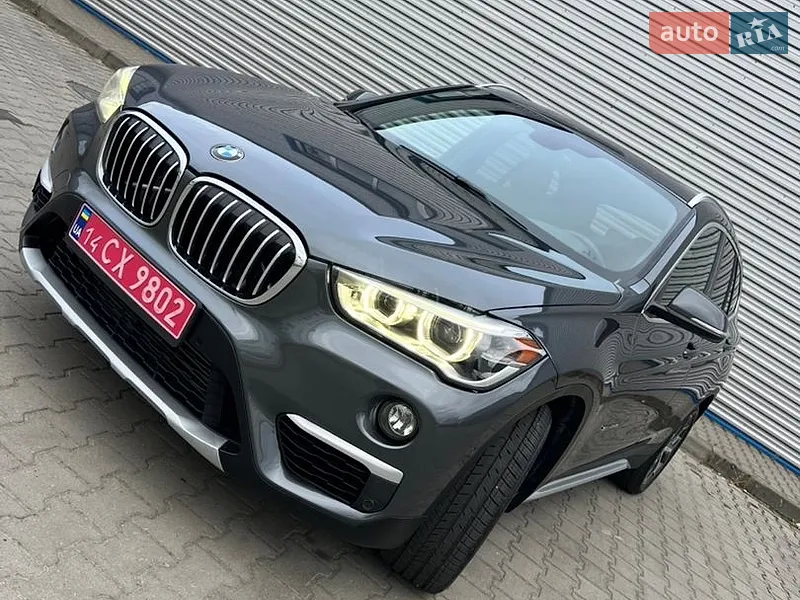 BMW X1
