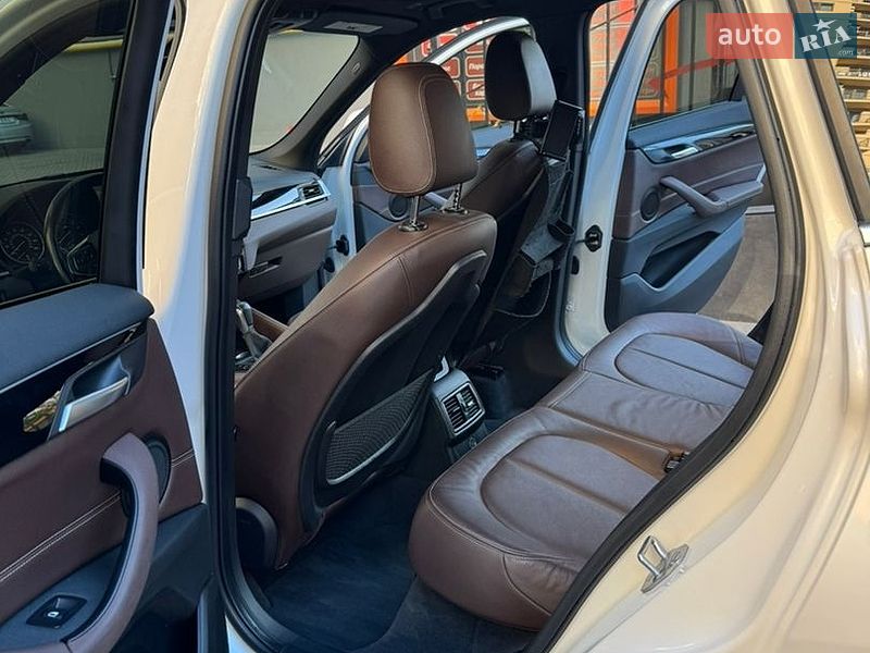 Позашляховик / Кросовер BMW X1 2017 в Одесі
