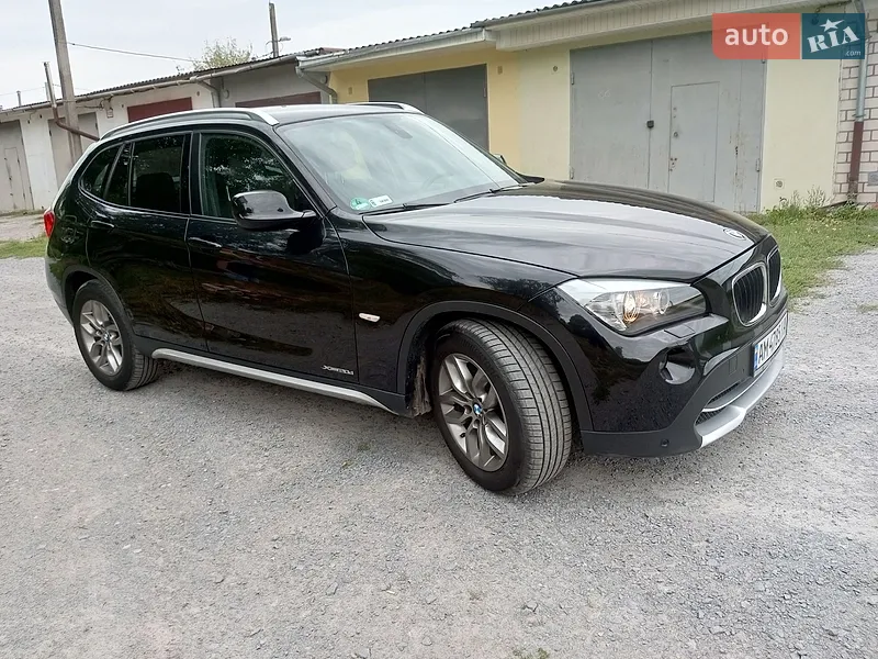 BMW X1