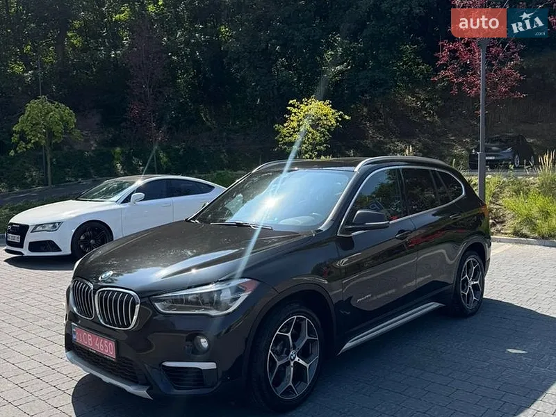 BMW X1