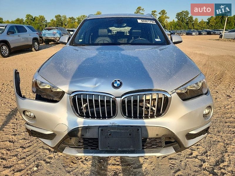 Внедорожник / Кроссовер BMW X1 2017 в Львове