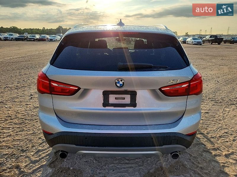 Внедорожник / Кроссовер BMW X1 2017 в Львове