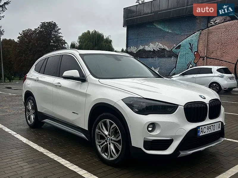 BMW X1