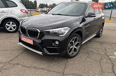 bmw x1 2017 в Київ від професійного продавця Василий