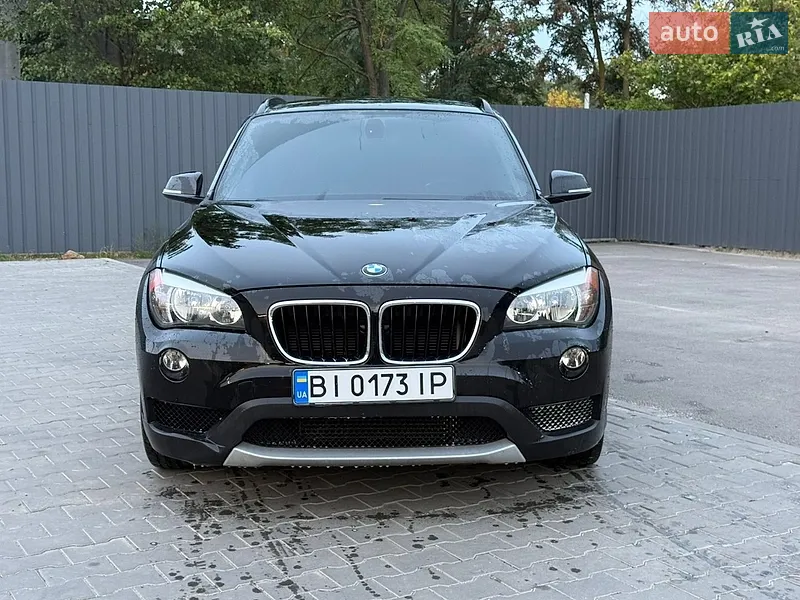 BMW X1 2014