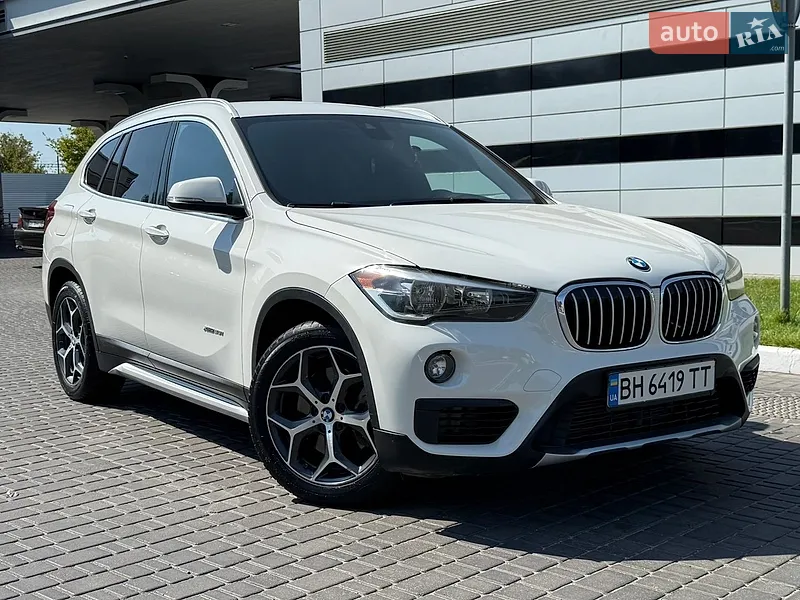 BMW X1 2015