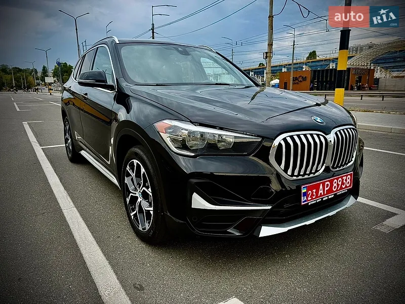 BMW X1 2021