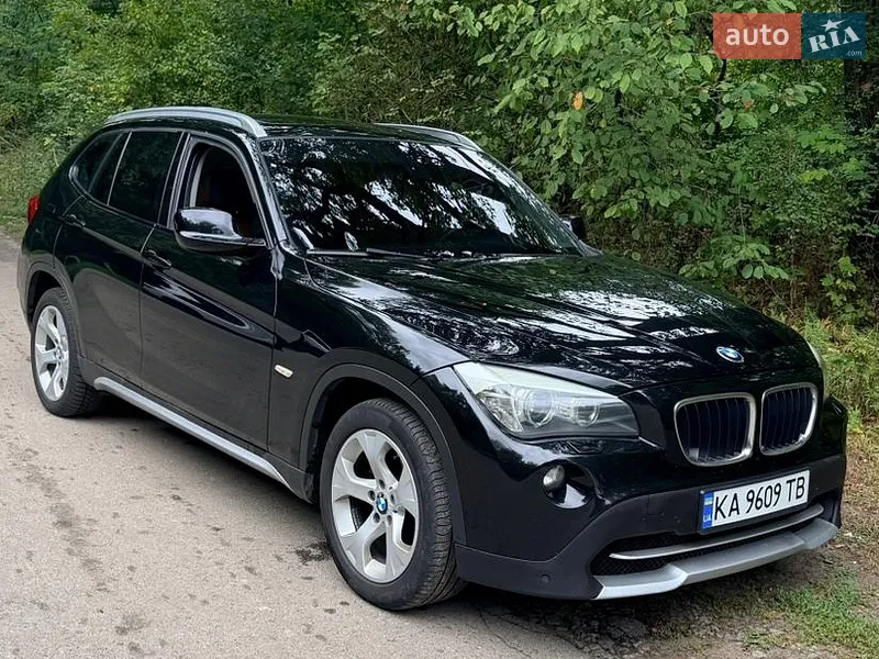 BMW X1