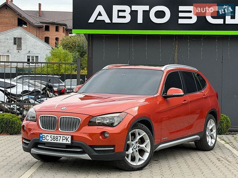 BMW X1 2013 BMW X1 2013