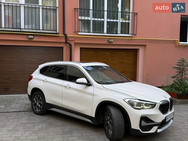 BMW X1 2020