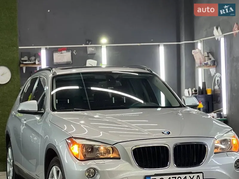 BMW X1 2013