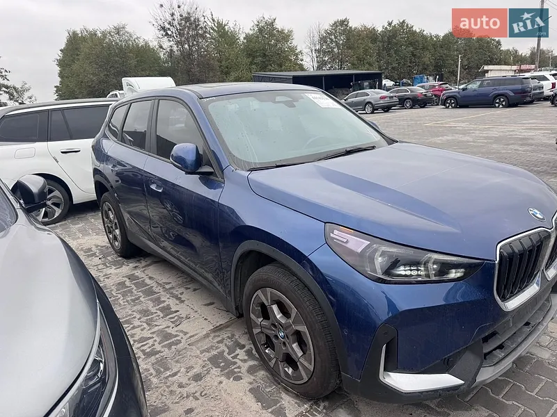 BMW X1 2023