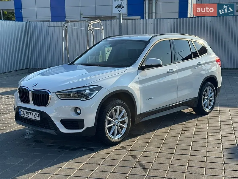 BMW X1