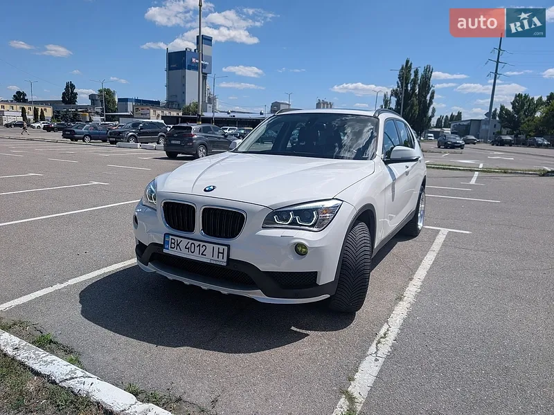 BMW X1 2014