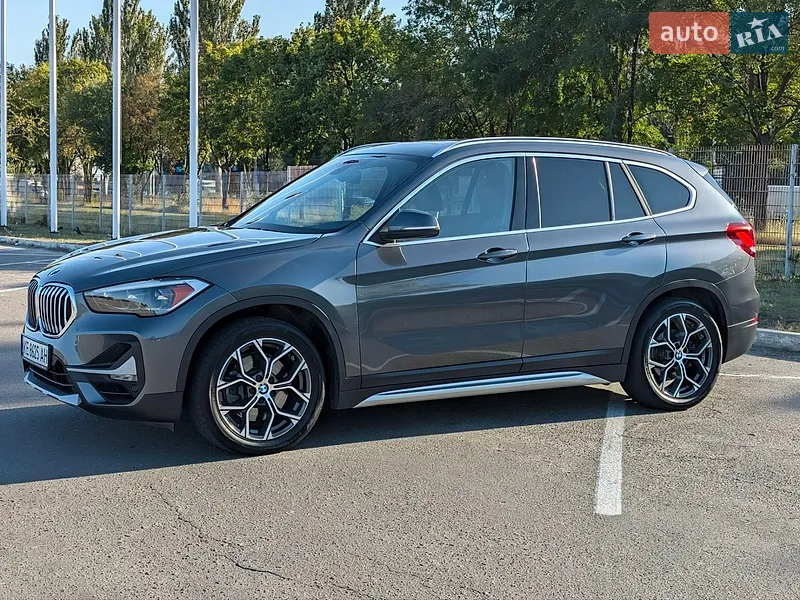 BMW X1 2020