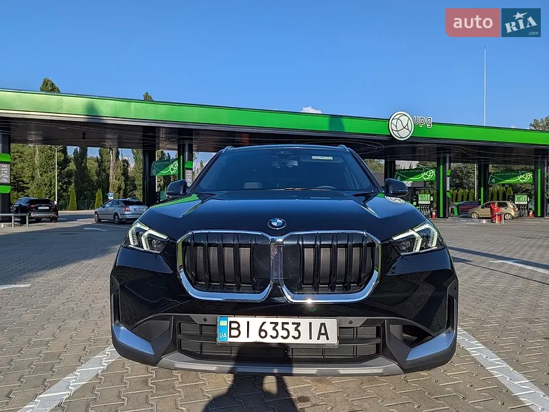 BMW X1 2022