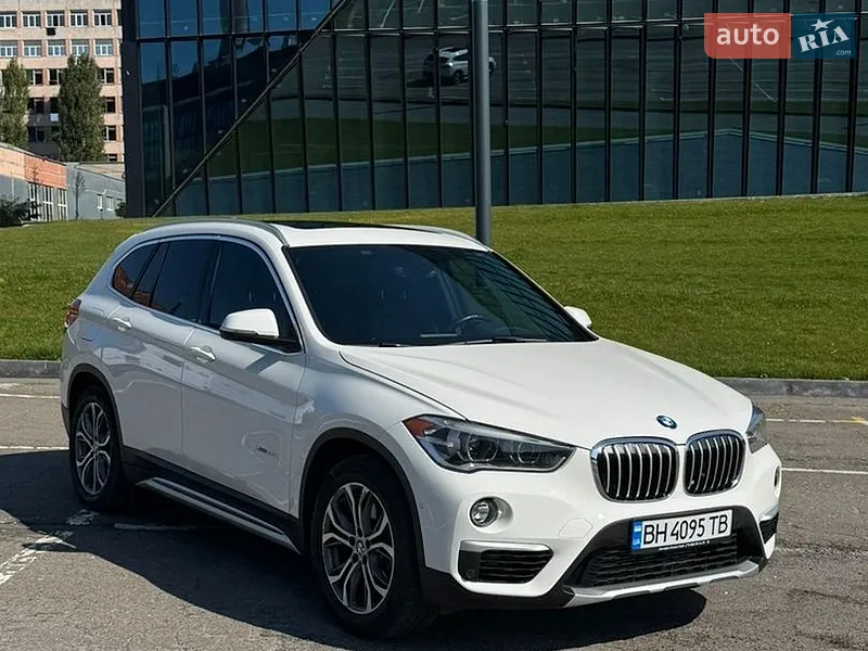 BMW X1