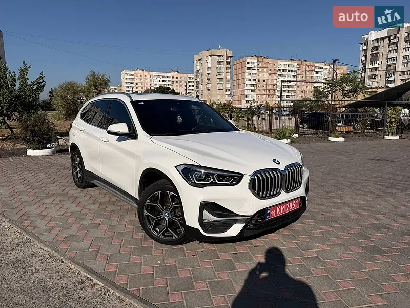 BMW X1 2020