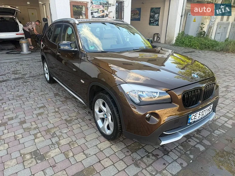 BMW X1