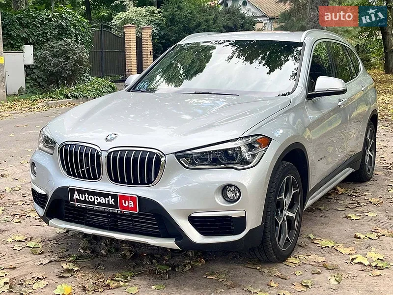 BMW X1