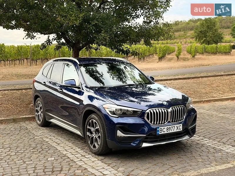 BMW X1 2019