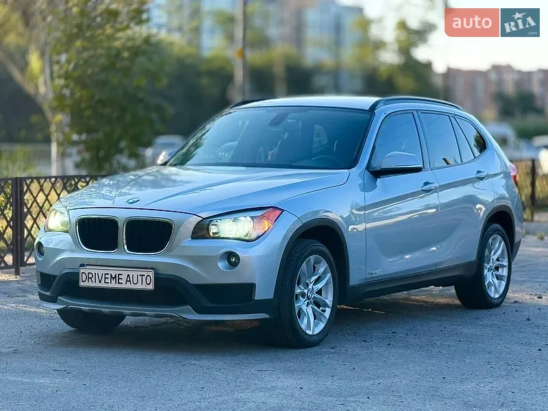BMW X1 2015