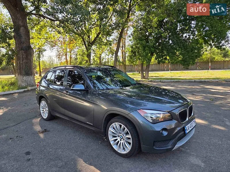 BMW X1 2013