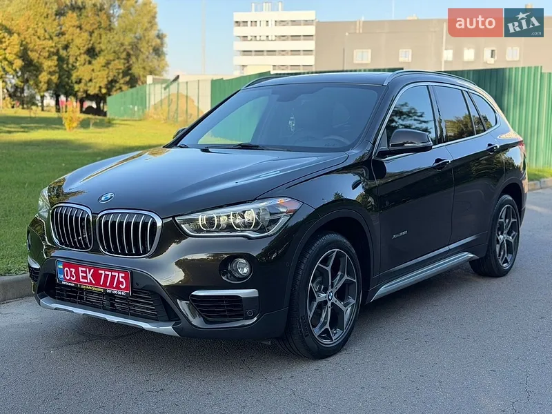 BMW X1