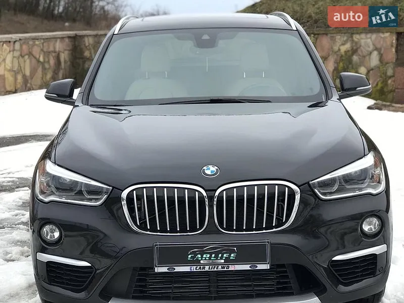 BMW X1