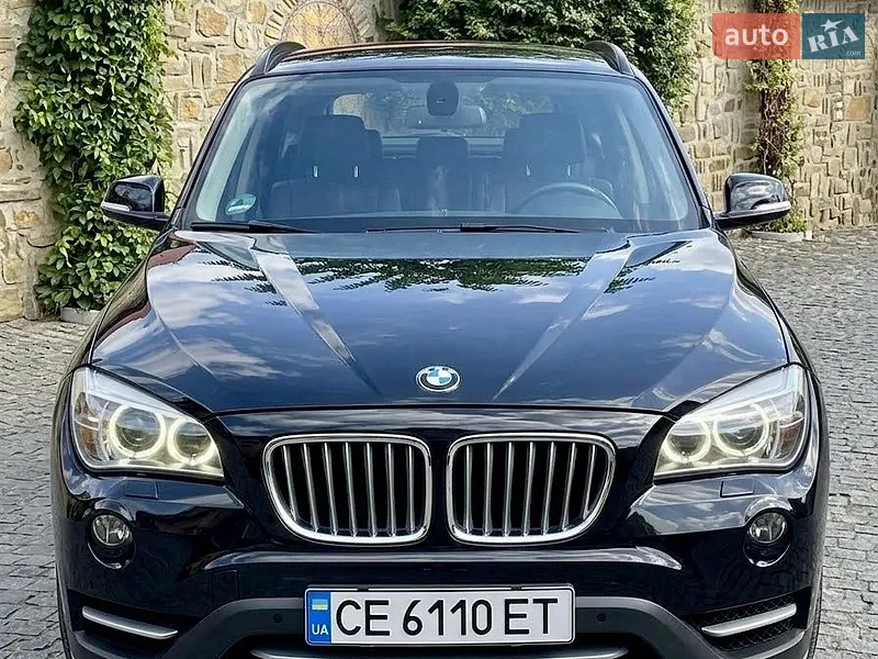 BMW X1 2014