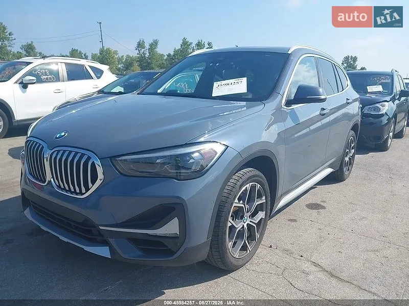 BMW X1 2020