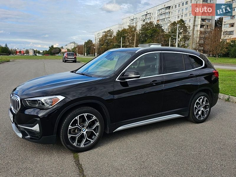 BMW X1 2021