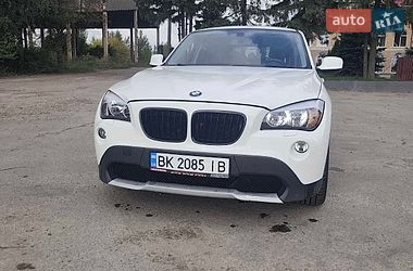Внедорожник / Кроссовер BMW X1 2011 в Березному Внедорожник / Кроссовер BMW X1 2011 в Березному