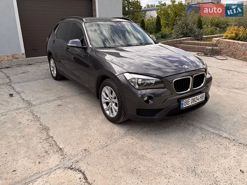 BMW X1 2012
