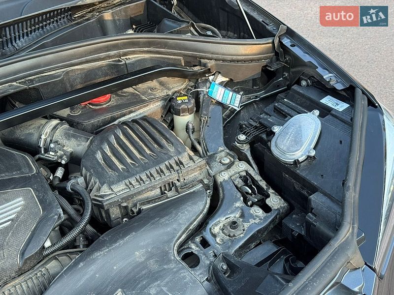Внедорожник / Кроссовер BMW X1 2022 в Житомире