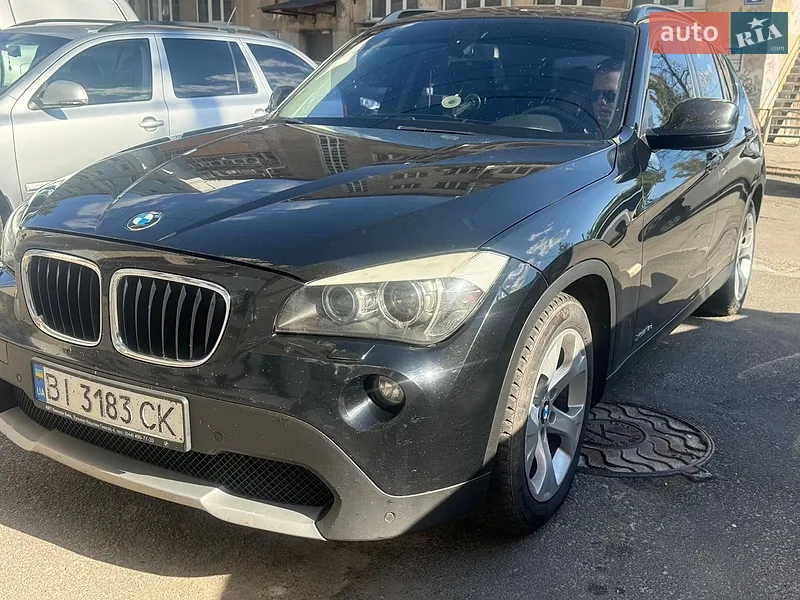 BMW X1 2012