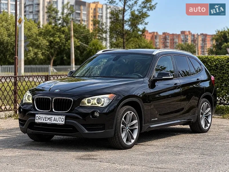 BMW X1