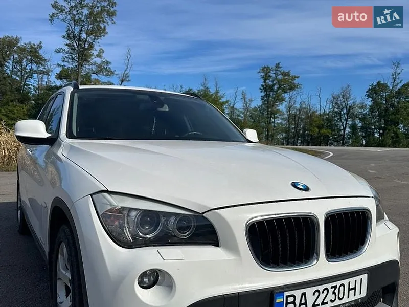 BMW X1