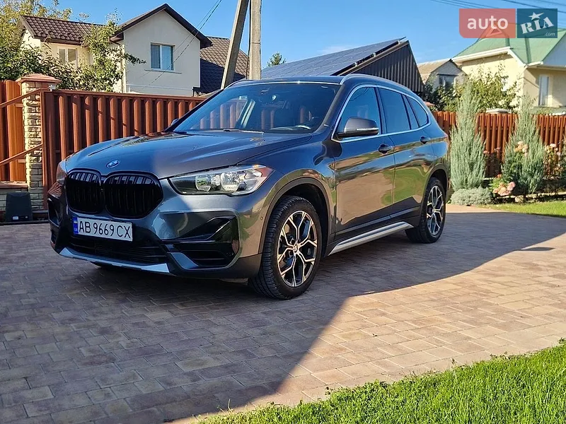BMW X1