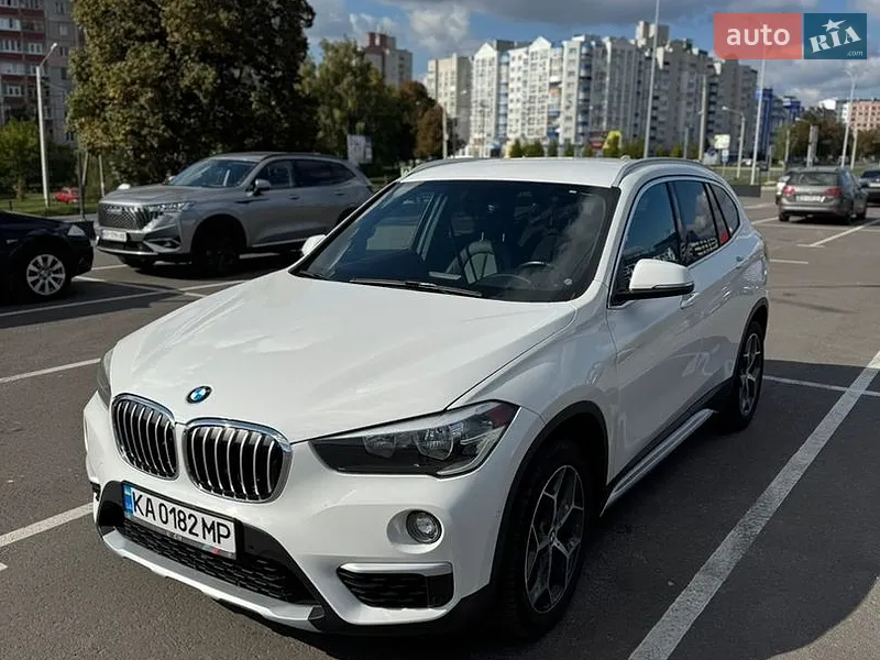 BMW X1