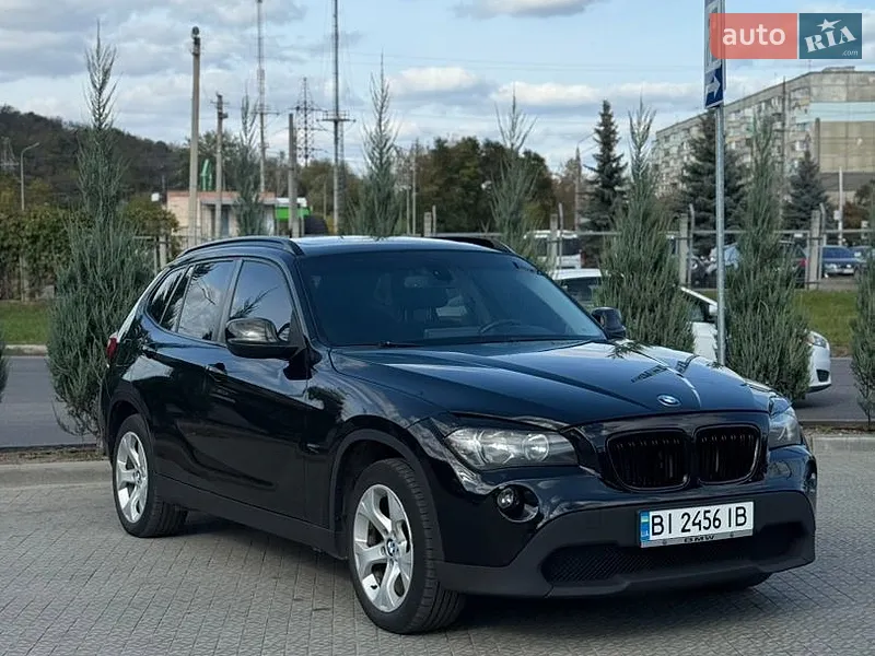 BMW X1