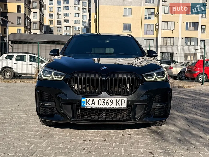 BMW X1 2022