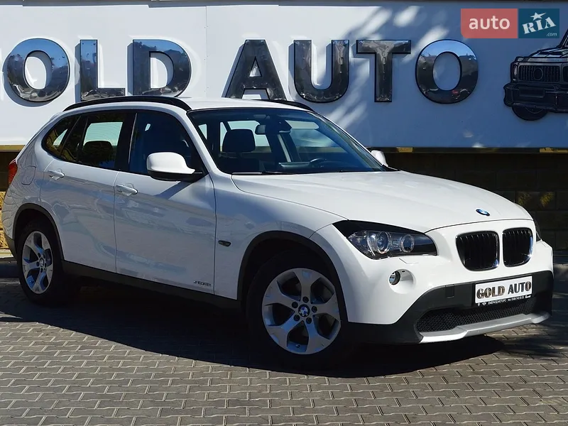 BMW X1