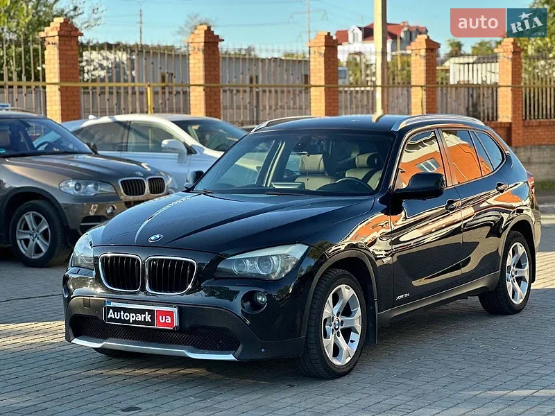 BMW X1 2010
