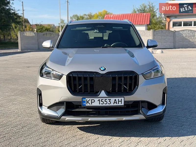 BMW X1 2024