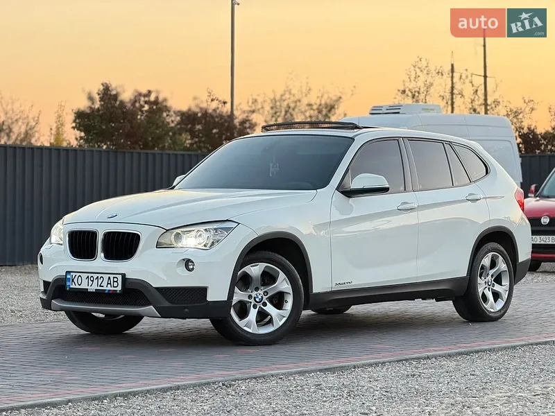 BMW X1